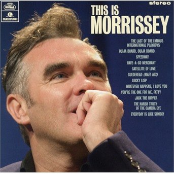 Cover for Morrissey · This is Morrissey (CD) (2018)
