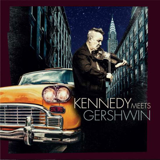 Kennedy Meets Gershwin - Nigel Kennedy - Musiikki - WARNER CLASSICS - 0190295642136 - perjantai 11. toukokuuta 2018