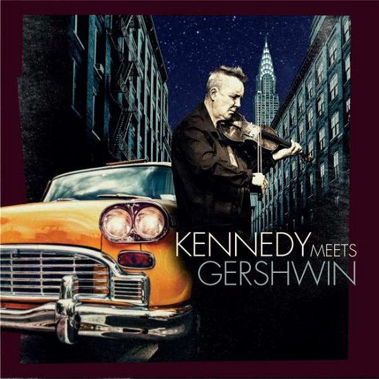Kennedy Meets Gershwin - Nigel Kennedy - Música - WARNER CLASSICS - 0190295642136 - 11 de maio de 2018