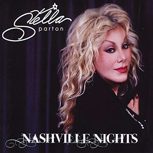Cover for Stella Parton · Nashville Nights (CD) (2016)