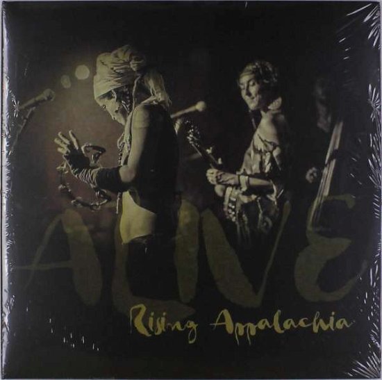 Cover for Rising Appalachia · Alive (LP) (2021)