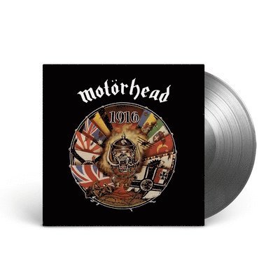 1916 - Motörhead - Music -  - 0196925628136 - April 14, 2023
