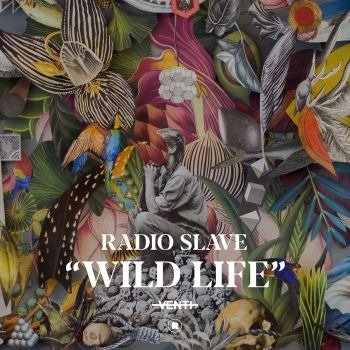 Cover for Radio Slave · Wild Life (LP) [Remixes edition] (2023)