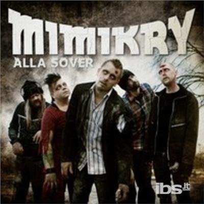 Cover for Mimikry · Alla Sover (CD) [Limited edition] (2016)