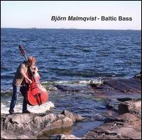 Cover for Aho / Henze / Eklund / Malmqvist · Baltic Bass (CD) (2006)