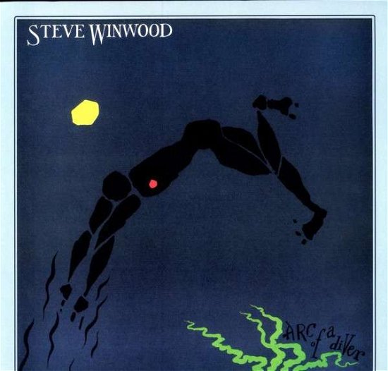 Cover for Steve Winwood · Arc of a Diver (LP) [180 gram edition] (2009)