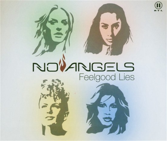 Cover for No Angels · Feelgood Lies (CD)