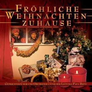Cover for Frohliche Weihnachten Zu. (CD) (2006)