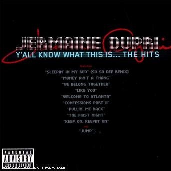 YAll Know What This Is: Hits - Jermaine Dupri - Musik - ISLAND - 0602517500136 - 23. Oktober 2007