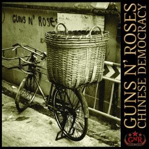 Chinese Democracy - Guns N' Roses - Music - SCORPIO - 0602517906136 - December 30, 2016