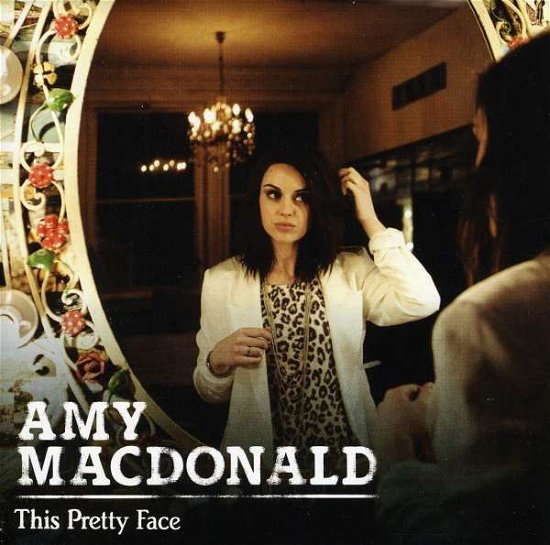 Cover for Amy Macdonald · This Pretty Face (SCD) (2010)