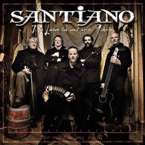 Cover for Santiano · Bis Ans Ende Der Welt (CD) (2013)