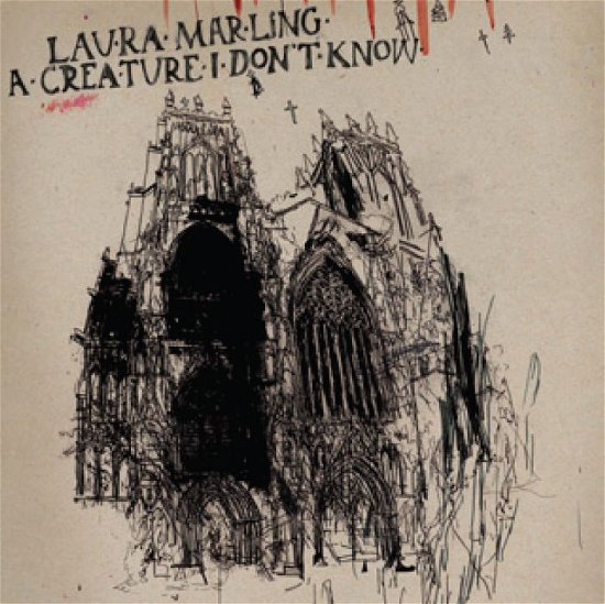 Cover for Laura Marling · A Creature I Don't Know (CD) [Deluxe edition] (2012)