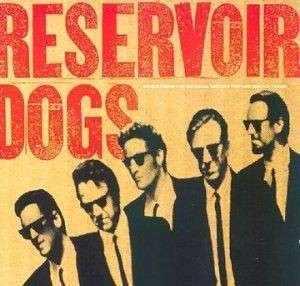Cover for Reservoir Dogs / O.s.t. (LP) [Limited edition] (2012)