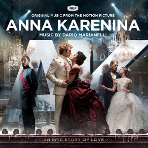 Anna Karenina-ost - Anna Karenina - Music - DECCA - 0602537160136 - January 18, 2013