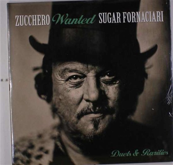 Cover for Zucchero · Duets &amp; Rarities (LP) (2018)