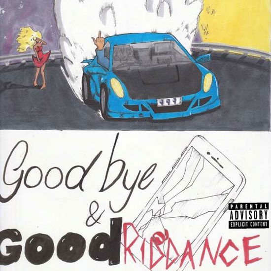 Cover for Juice Wrld · Goodbye &amp; Good Riddance (LP) (2018)