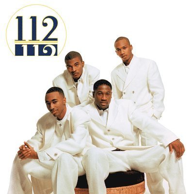 Cover for 112 (LP) [Limited edition] (2023)