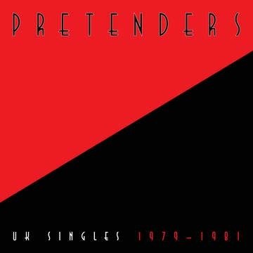 Cover for Pretenders · Uk Singles 1979-1981 (LP) [Reissue edition] (2019)