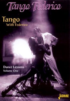 Tango With Federico: Dance Lessons - Volume 1 - Tango Federico - Film - Discovery Records - 0604988100136 - 21. juli 2004