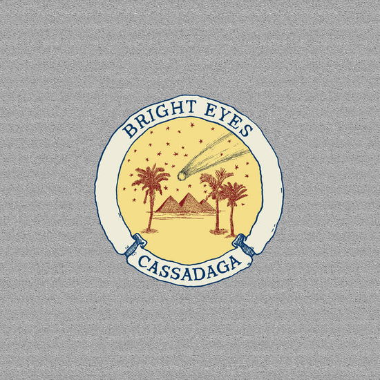 Cassadaga: a Companion (Opaque Gold Vinyl) - Bright Eyes - Music - DEAD OCEANS - 0656605161136 - June 16, 2023