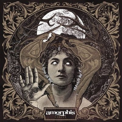 Cover for Amorphis · Circle (Kassette)