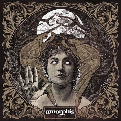 Cover for Amorphis · Circle (Cassette) (2021)