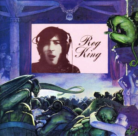 Cover for Reg King (CD) (2006)
