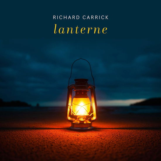 Cover for Carrick · Lanterne (CD) (2020)