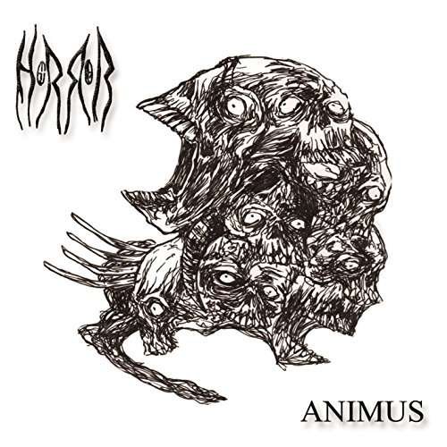 Cover for Horror · Animus (CD) (2015)