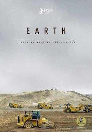 Cover for Earth (DVD) (2020)