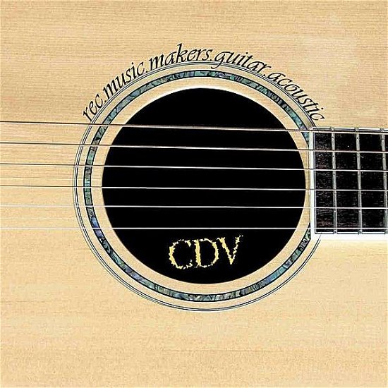 Cdv - Cdv / Various - Music - CD Baby - 0700261343136 - November 11, 2011