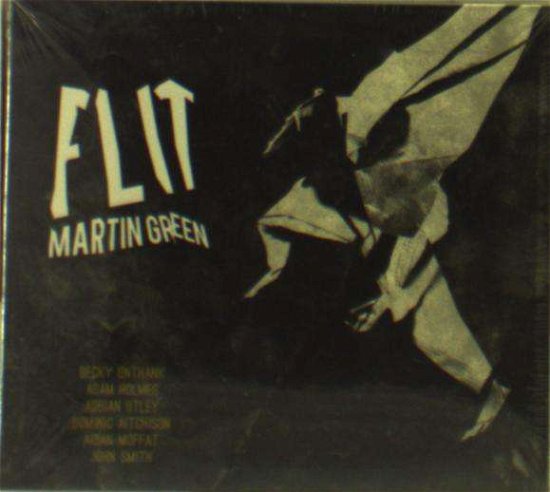 Cover for Martin Green · Flit (CD) (2016)