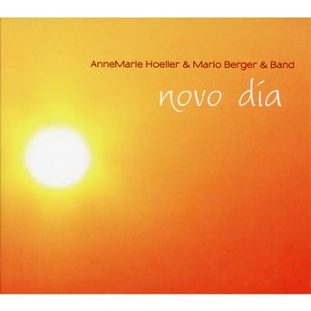 Cover for Novo Dia / Various (CD) (2013)