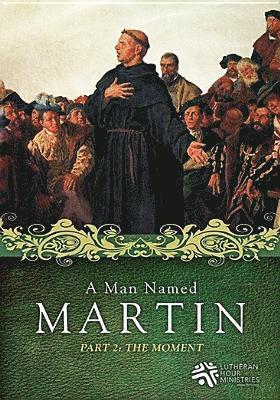Man Named Martin Part 2: the Movement - Man Named Martin Part 2: the Movement - Filmes - ACP10 (IMPORT) - 0727985017136 - 31 de outubro de 2016