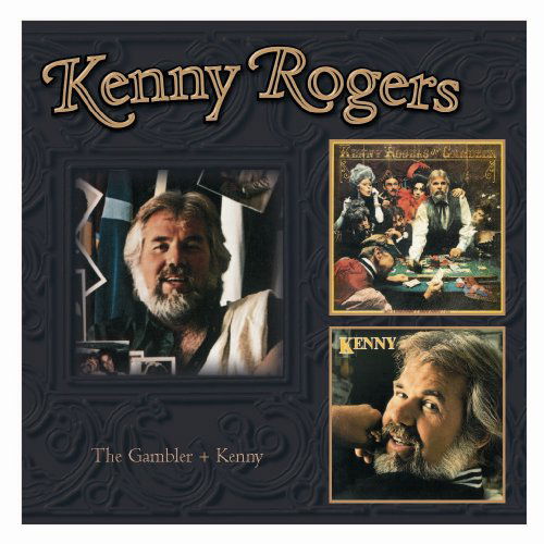 Gambler / Kenny - Kenny Rogers - Musikk - EDSEL - 0740155204136 - 6. juli 2009