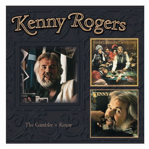Cover for Kenny Rogers · Gambler / Kenny (CD) (2009)