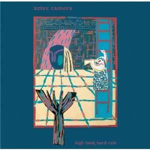 Cover for Aztec Camera · High Land Hard Rain (CD) [Expanded edition] (2012)