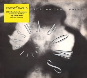 Cover for Comsat Angels · Chasing Shadows &amp; Fire on the Moon (CD) [Deluxe edition] (2015)