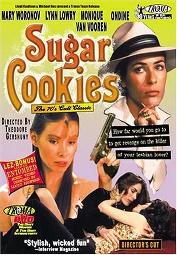 Cover for DVD · Sugar Cookies (DVD) [Director's cut edition] (2020)