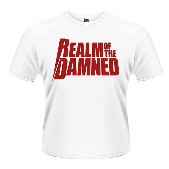 Cover for T-shirt =realm of the Dam · R.o.t.d. 2 White (MERCH) [size L] (2016)