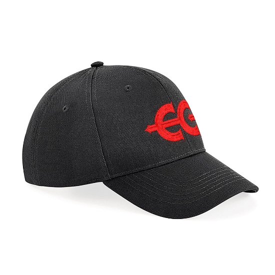 Cover for Eternal Champion · Red Logo (Cap) [Black edition] (2021)