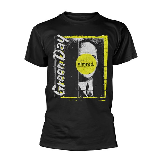 Cover for Green Day · Nimrod Portrait (T-shirt) [size S] (2023)