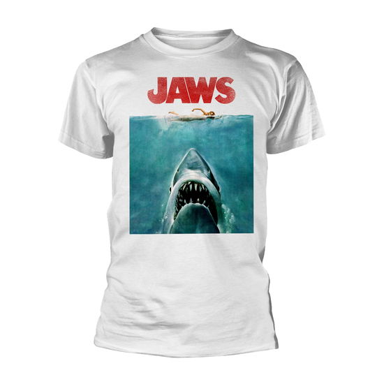 Cover for Jaws · Poster (T-shirt) [size M] (2025)