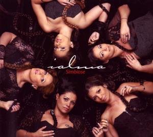 Cover for Ialma · Simbiose (CD) (2011)