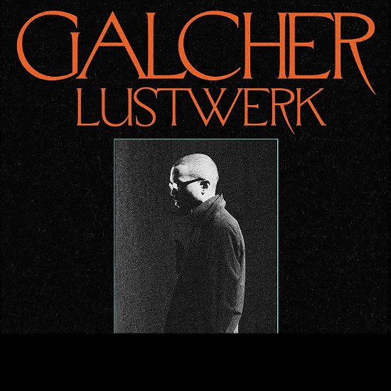 Cover for Galcher Lustwerk · Information (LP) [Coloured edition] (2022)