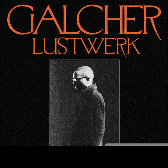 Cover for Galcher Lustwerk · Information (LP) [Coloured edition] (2022)