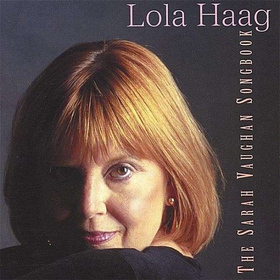 Cover for Lola Haag · Sarah Vaughan Songbook (CD) (2000)