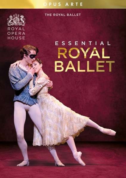 Essential Royal Ballet - Royal Ballet - Movies - OPUS ARTE - 0809478013136 - September 25, 2020