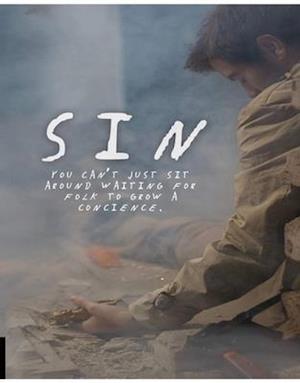 Cover for Sin (Blu-ray) (2019)